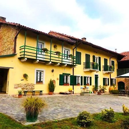 Casa Relax Immersa Nel Verde Della Natura Casalborgone Luaran gambar