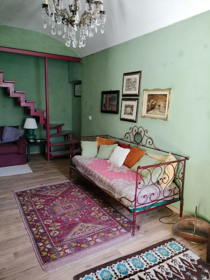 Casa Relax Immersa Nel Verde Della Natura Casalborgone Luaran gambar