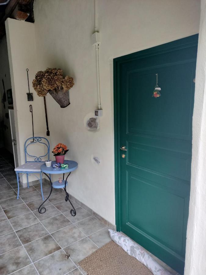 Casa Relax Immersa Nel Verde Della Natura Casalborgone Luaran gambar