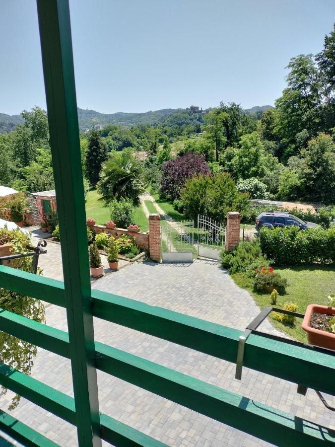 Casa Relax Immersa Nel Verde Della Natura Casalborgone Luaran gambar