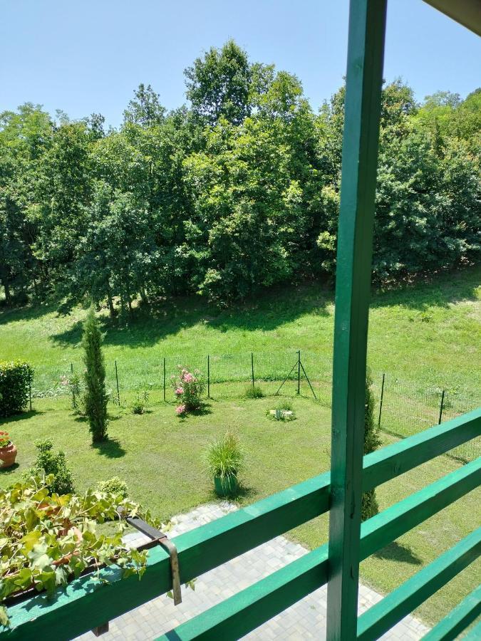 Casa Relax Immersa Nel Verde Della Natura Casalborgone Luaran gambar