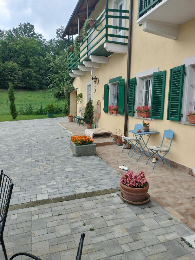 Casa Relax Immersa Nel Verde Della Natura Casalborgone Luaran gambar