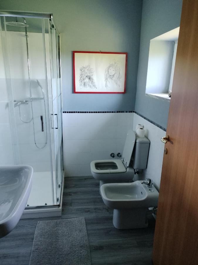 Casa Relax Immersa Nel Verde Della Natura Casalborgone Luaran gambar
