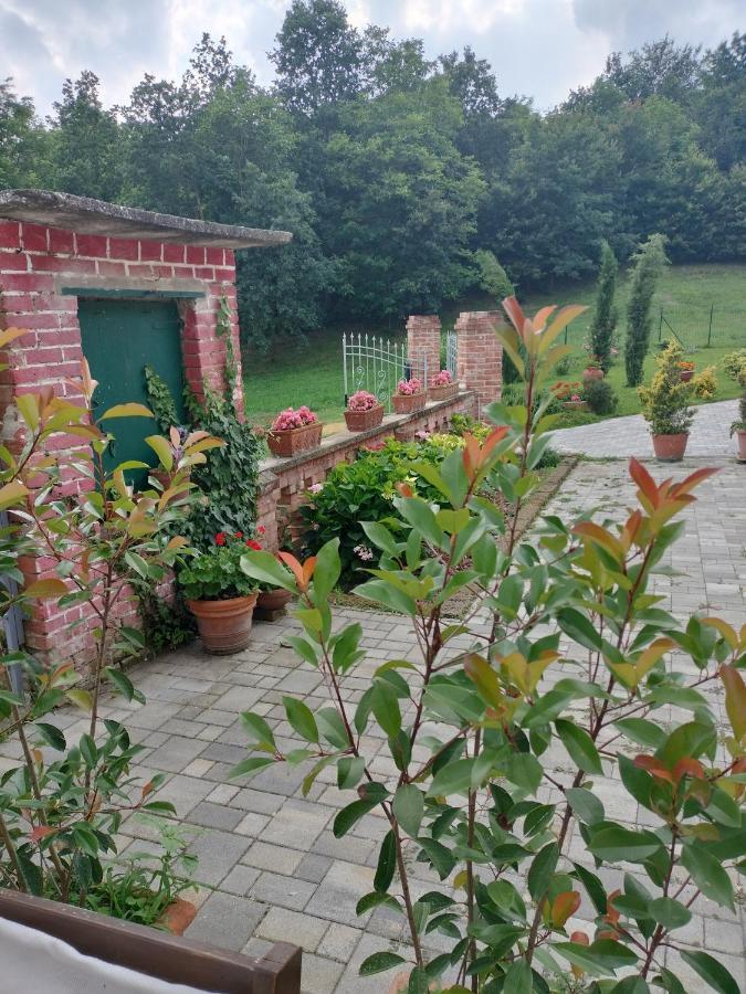 Casa Relax Immersa Nel Verde Della Natura Casalborgone Luaran gambar
