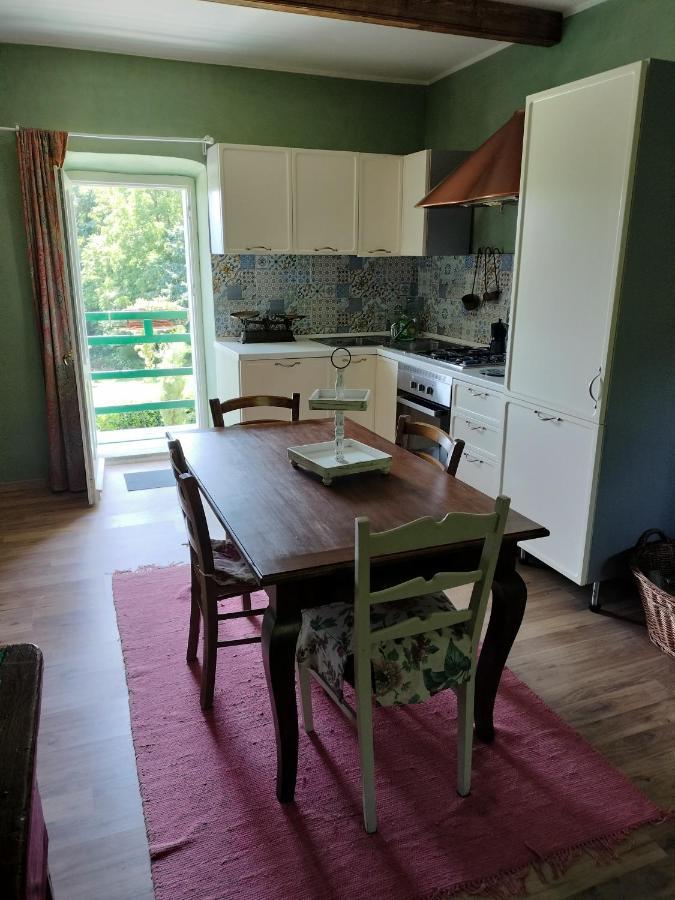 Casa Relax Immersa Nel Verde Della Natura Casalborgone Luaran gambar