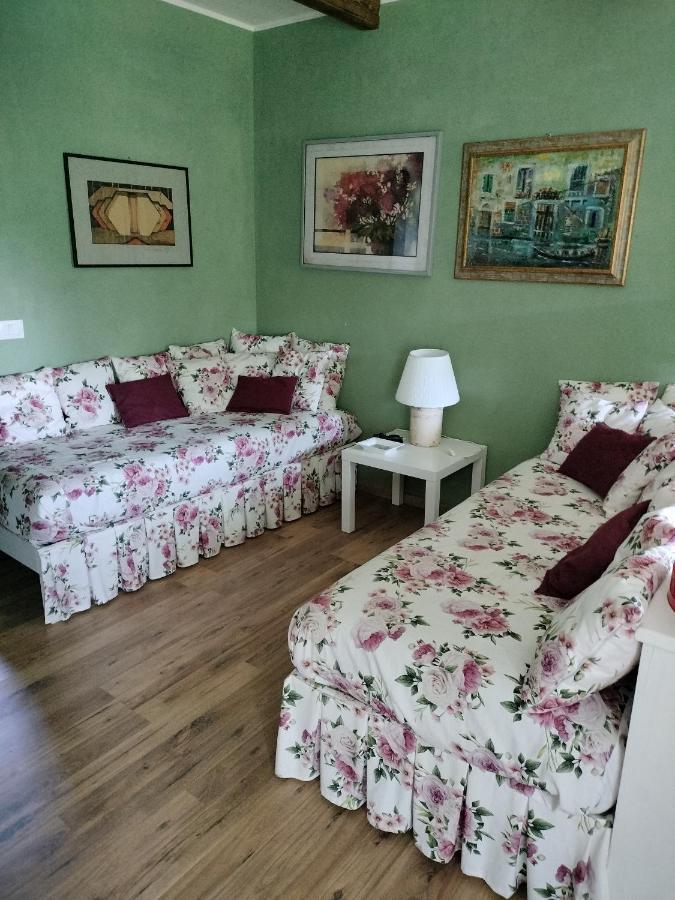 Casa Relax Immersa Nel Verde Della Natura Casalborgone Luaran gambar