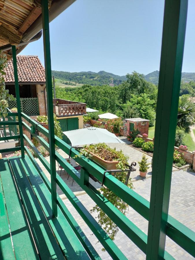 Casa Relax Immersa Nel Verde Della Natura Casalborgone Luaran gambar