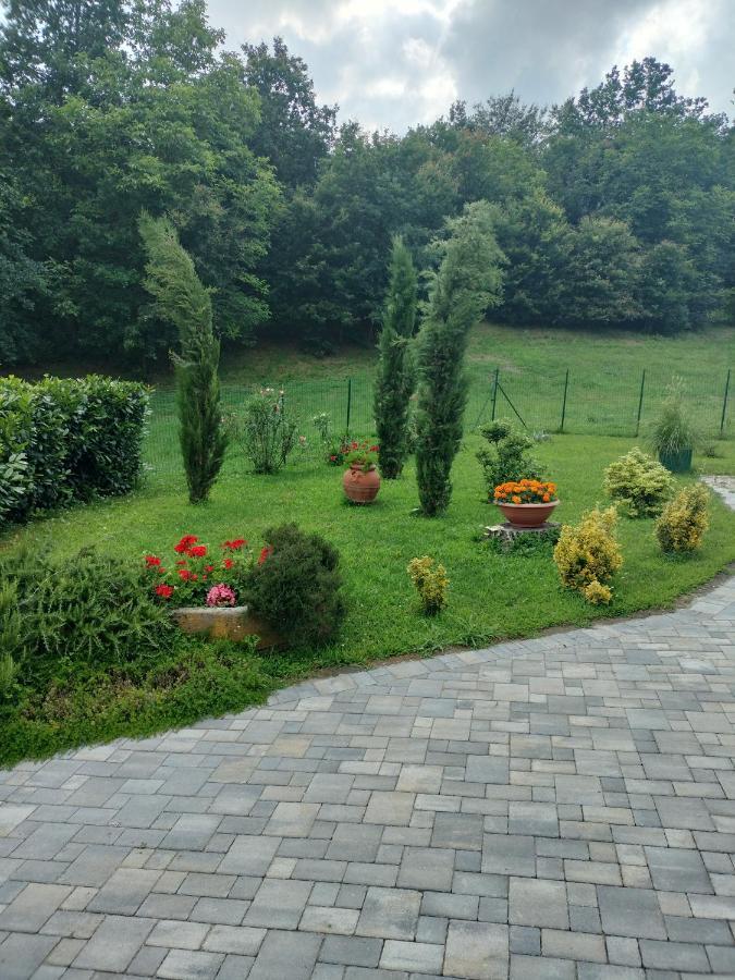 Casa Relax Immersa Nel Verde Della Natura Casalborgone Luaran gambar