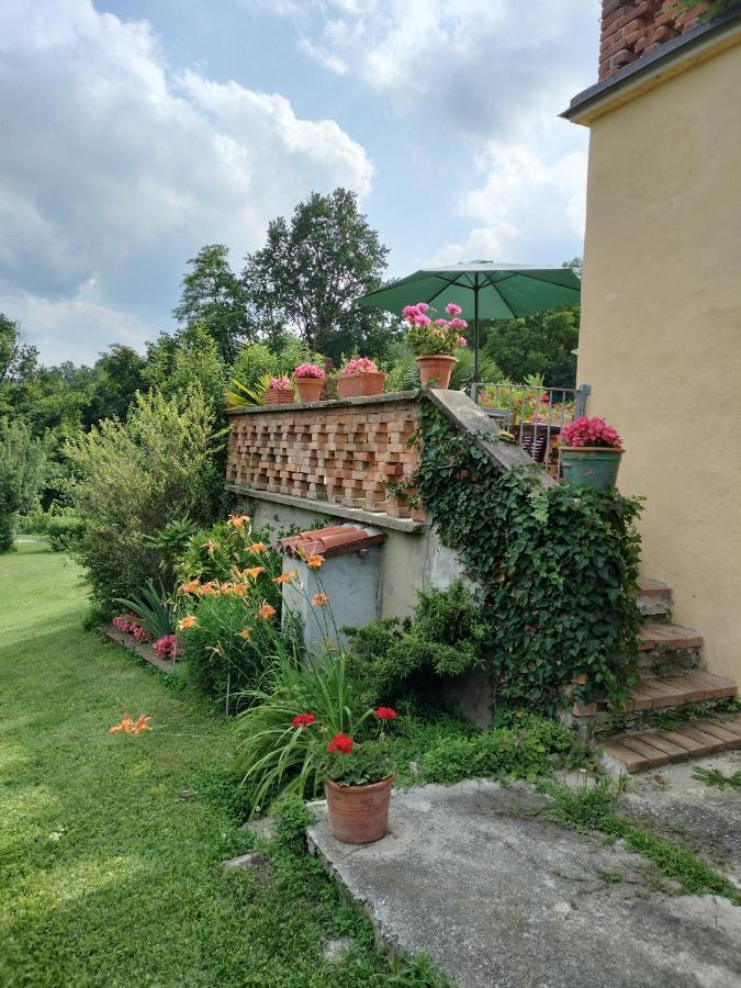 Casa Relax Immersa Nel Verde Della Natura Casalborgone Luaran gambar