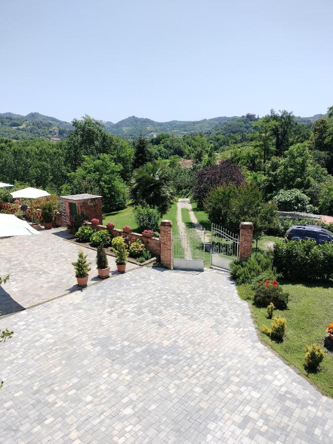 Casa Relax Immersa Nel Verde Della Natura Casalborgone Luaran gambar