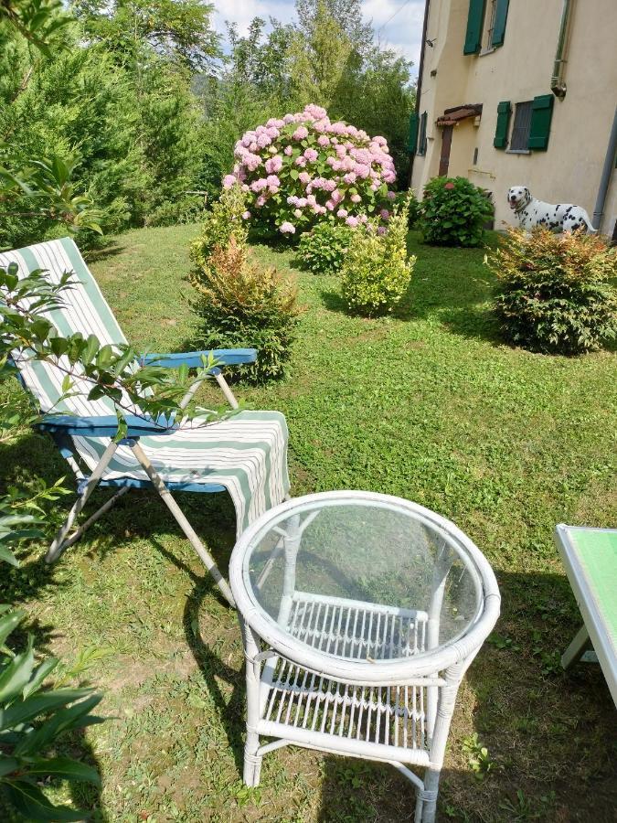 Casa Relax Immersa Nel Verde Della Natura Casalborgone Luaran gambar