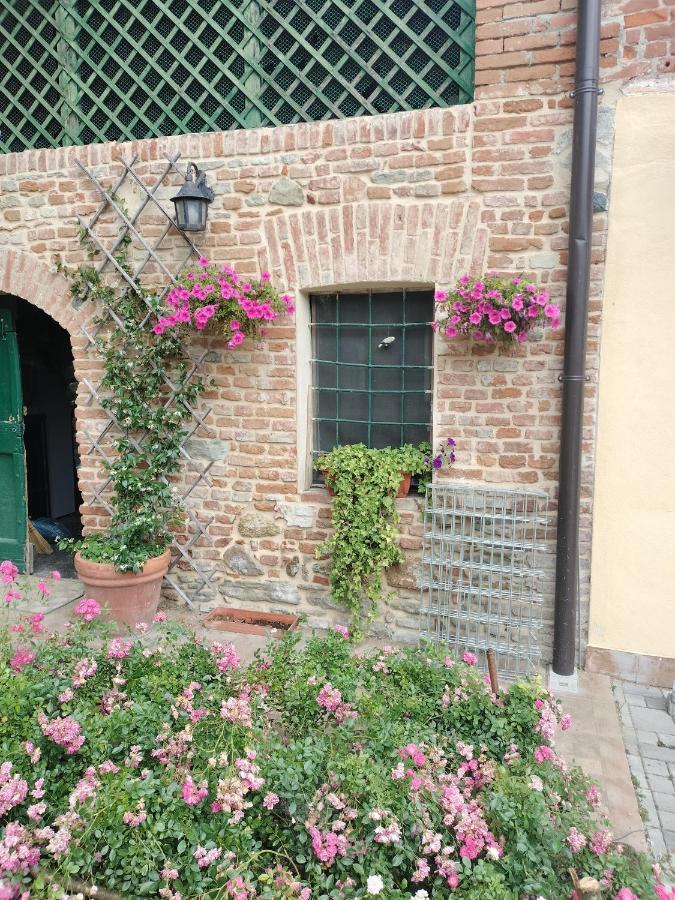 Casa Relax Immersa Nel Verde Della Natura Casalborgone Luaran gambar