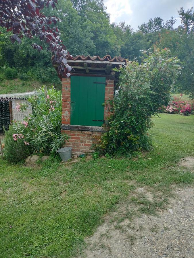 Casa Relax Immersa Nel Verde Della Natura Casalborgone Luaran gambar