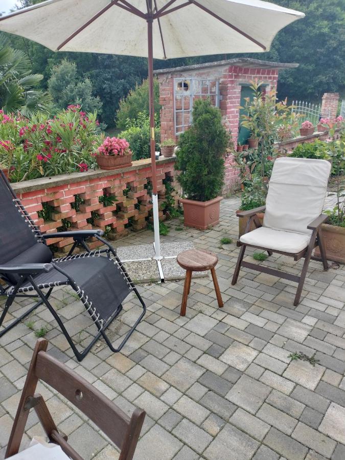 Casa Relax Immersa Nel Verde Della Natura Casalborgone Luaran gambar