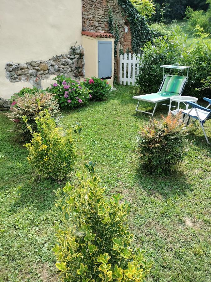 Casa Relax Immersa Nel Verde Della Natura Casalborgone Luaran gambar