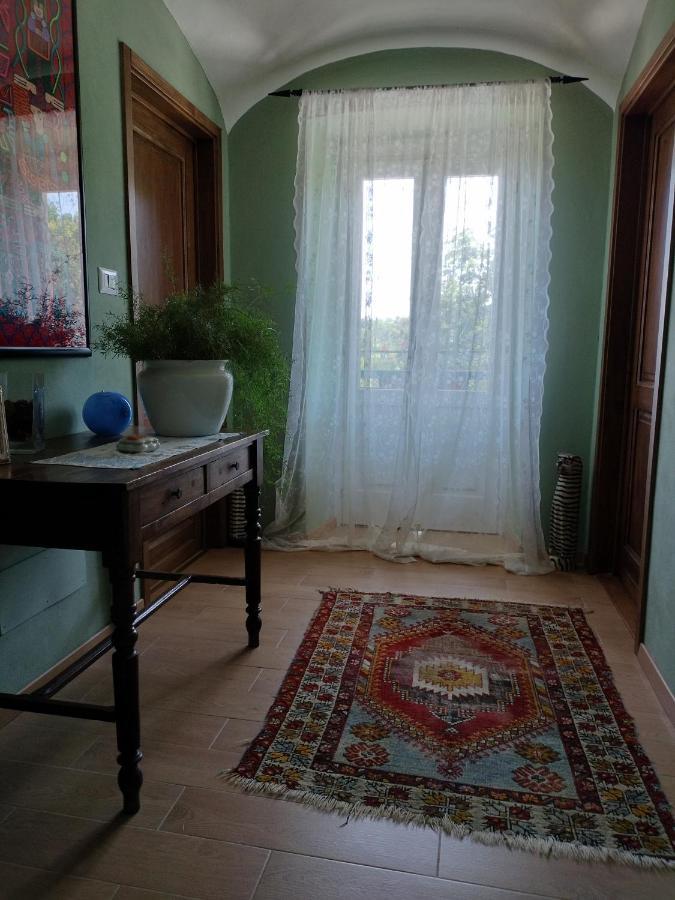 Casa Relax Immersa Nel Verde Della Natura Casalborgone Luaran gambar