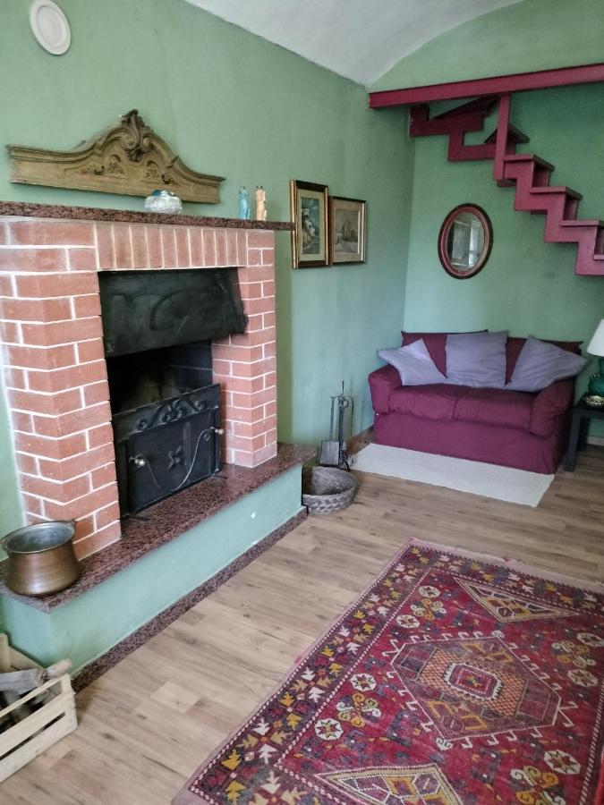 Casa Relax Immersa Nel Verde Della Natura Casalborgone Luaran gambar