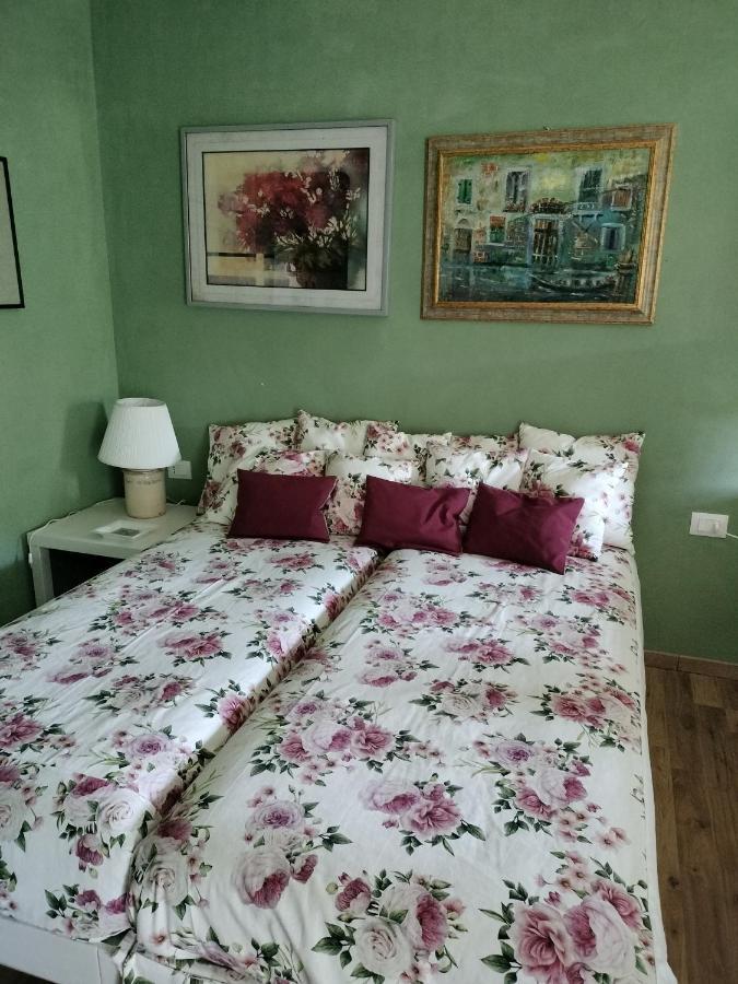 Casa Relax Immersa Nel Verde Della Natura Casalborgone Luaran gambar