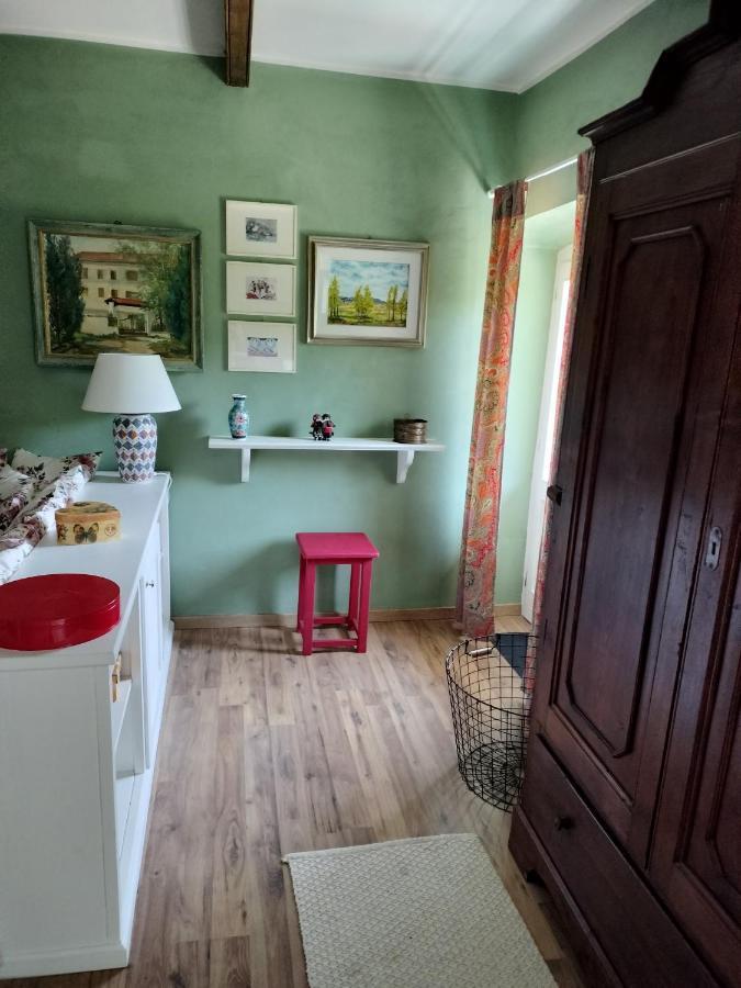 Casa Relax Immersa Nel Verde Della Natura Casalborgone Luaran gambar
