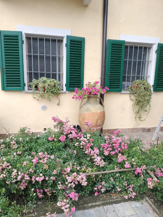 Casa Relax Immersa Nel Verde Della Natura Casalborgone Luaran gambar